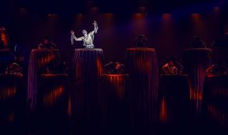 杨丽萍云南印象 杨丽萍云南印象