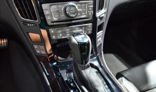 凯迪拉克cts(进口) 凯迪拉克cts(进口)