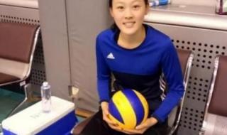 中国女排个人资料